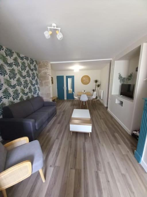 Le Naturel D'amboise Apartment *